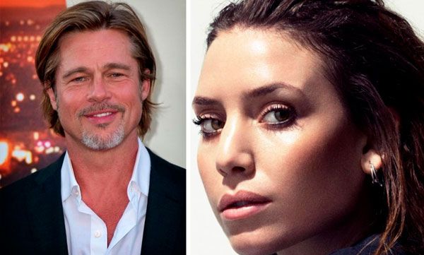 El nuevo amor de Brad Pitt es… ¡su vecina!